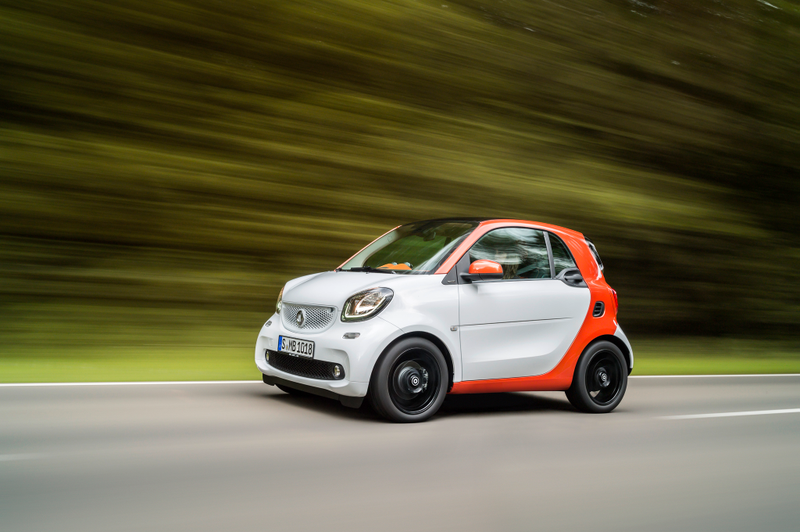 Illustration for article titled Style Smackdown #1: City Cars